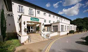 Holiday Inn Manchester Airport,  Wilmslow